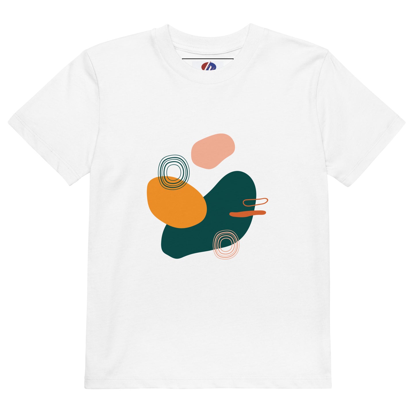 Organic cotton kids t-shirt