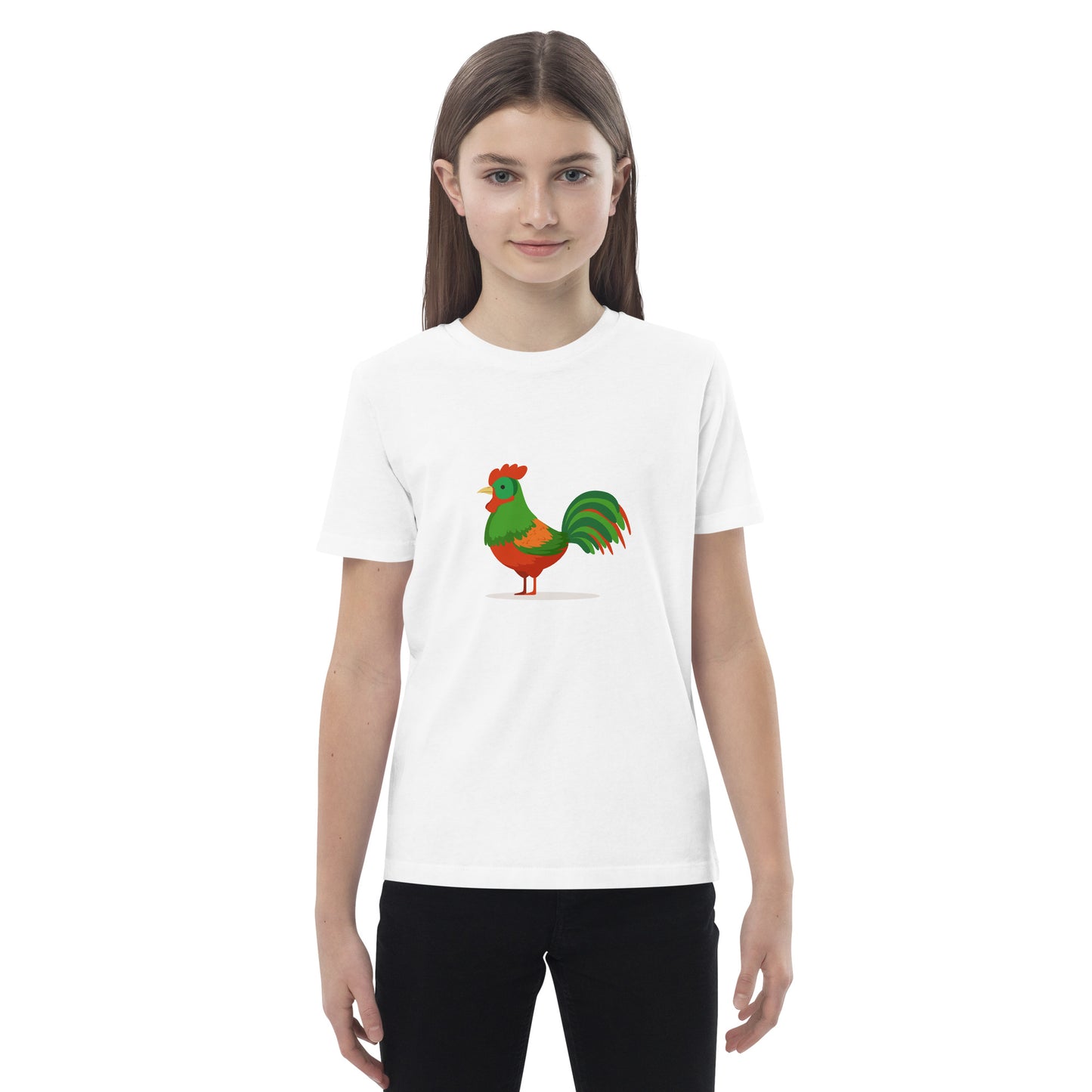Organic cotton kids t-shirt