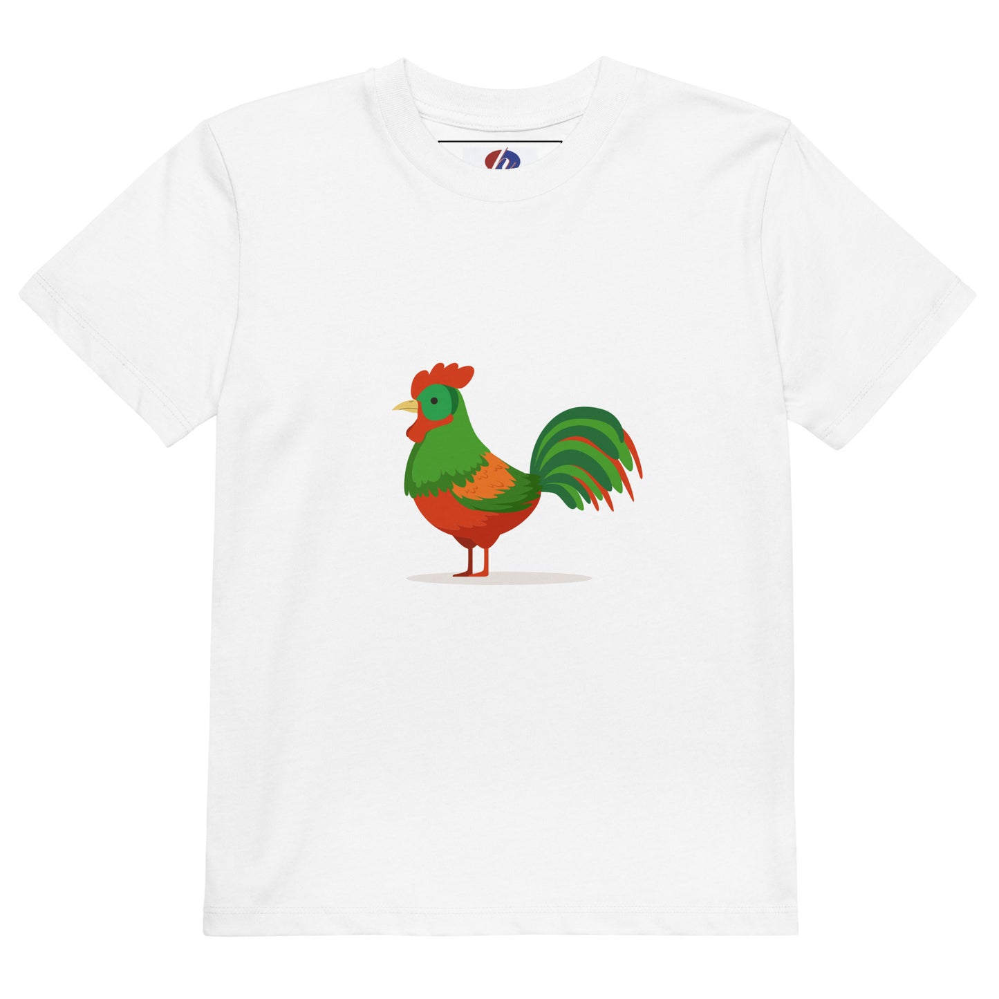 Organic cotton kids t-shirt