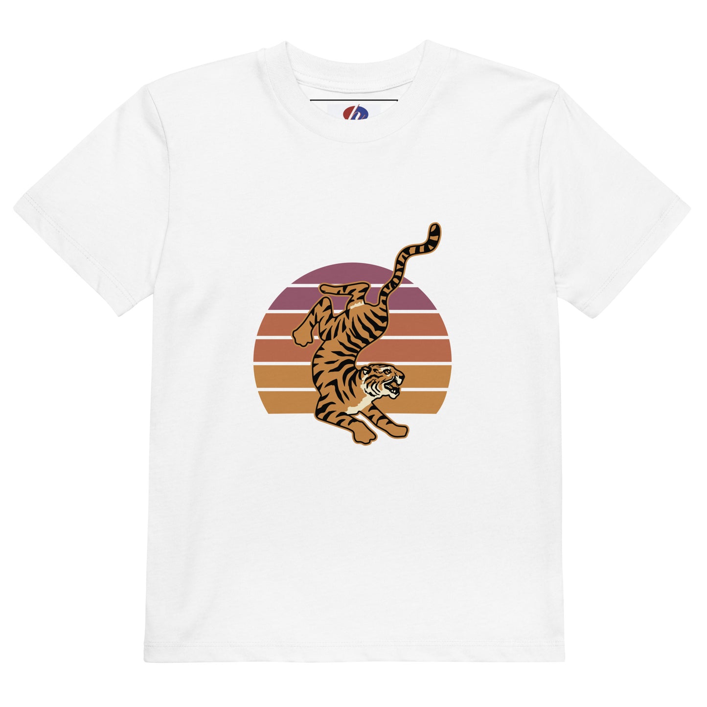 Organic cotton kids t-shirt