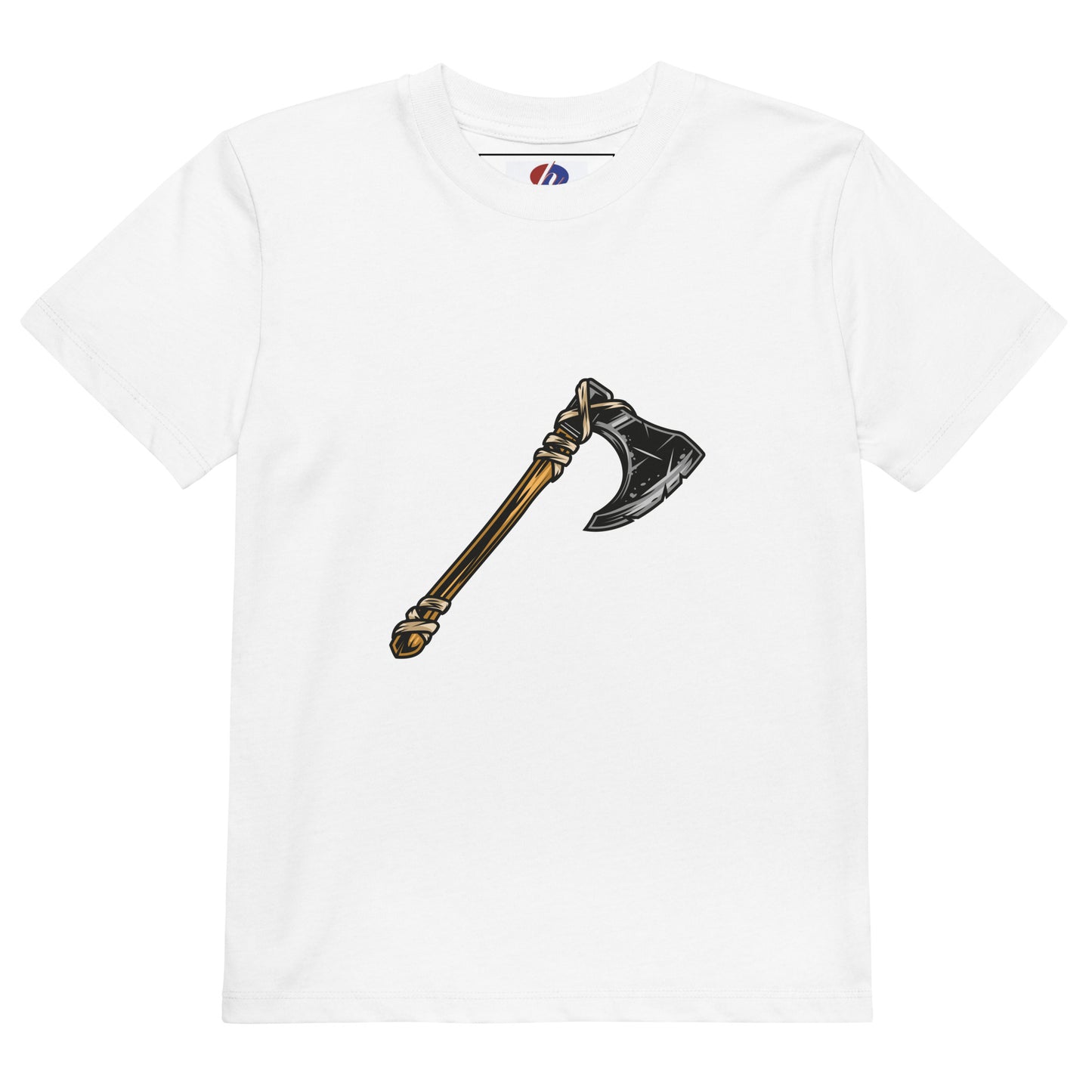 Organic cotton kids t-shirt