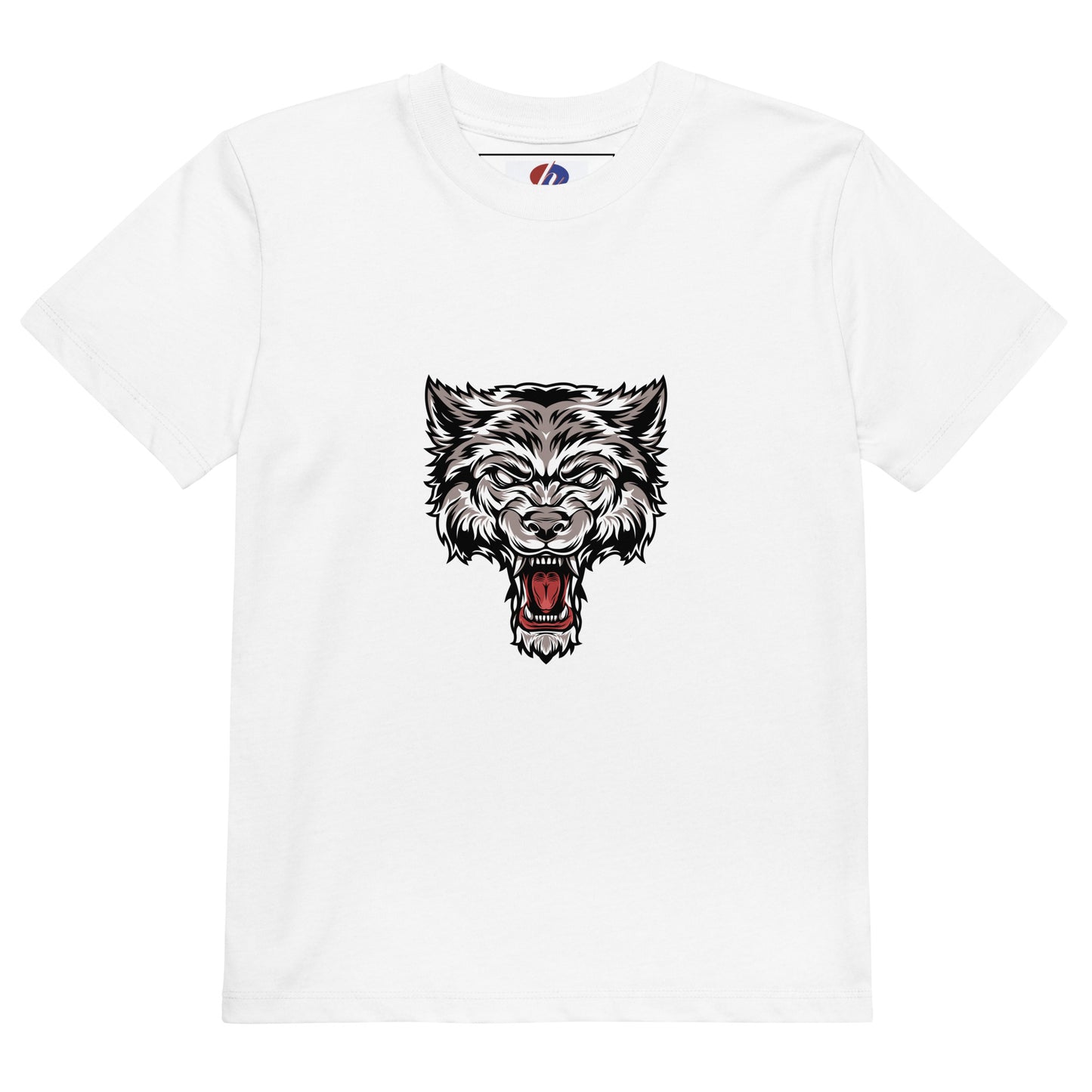 Organic cotton kids t-shirt