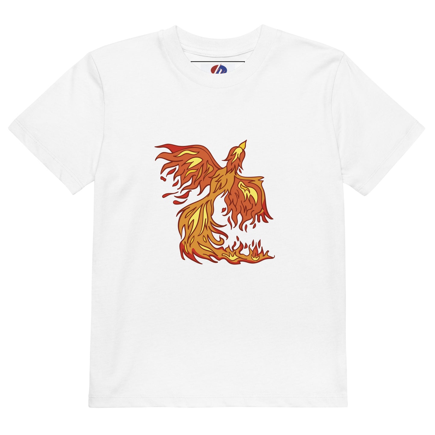 Organic cotton kids t-shirt