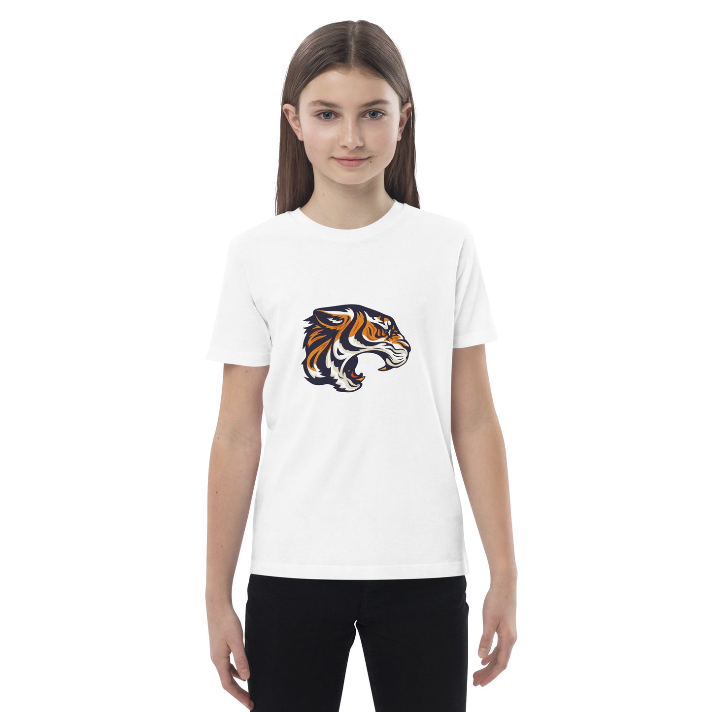 Organic cotton kids t-shirt