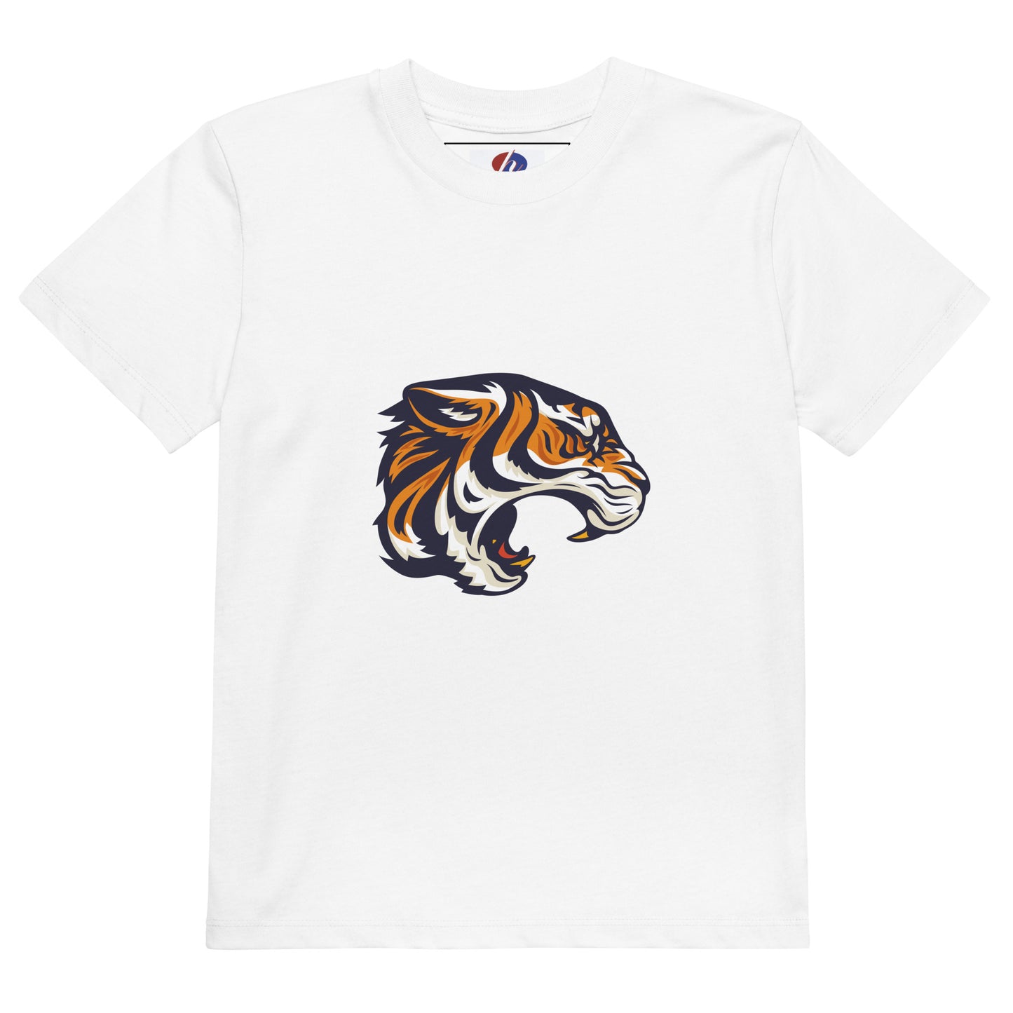 Organic cotton kids t-shirt