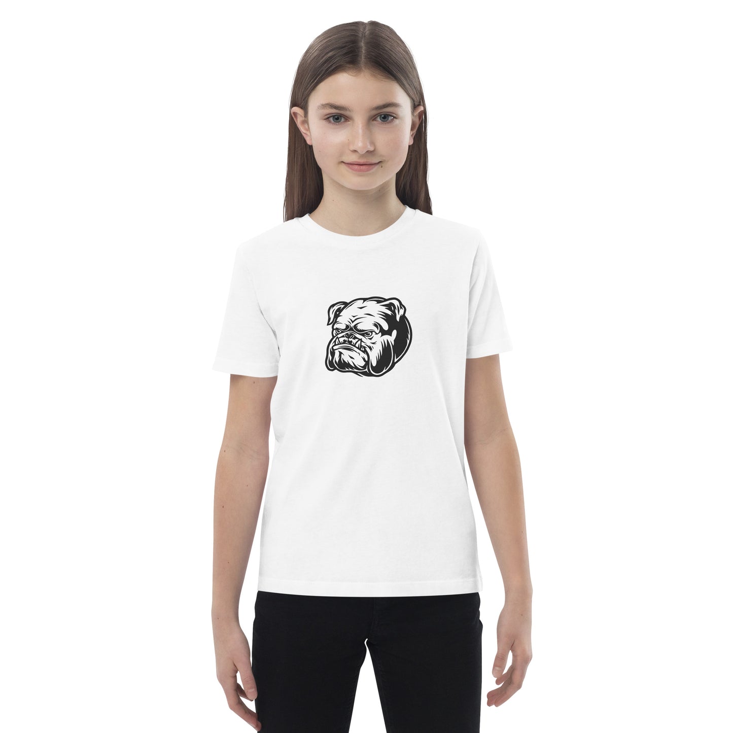 Organic cotton kids t-shirt