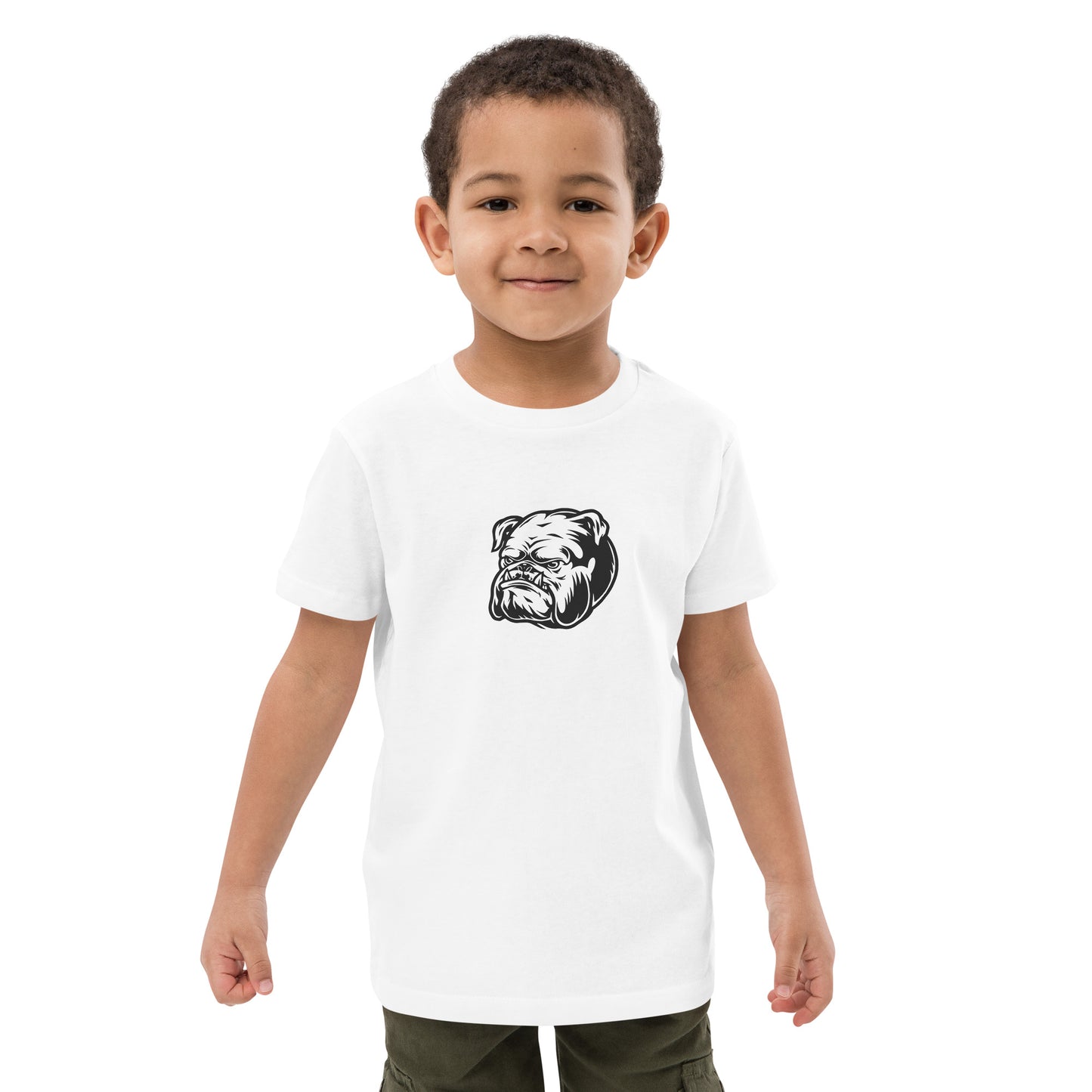 Organic cotton kids t-shirt