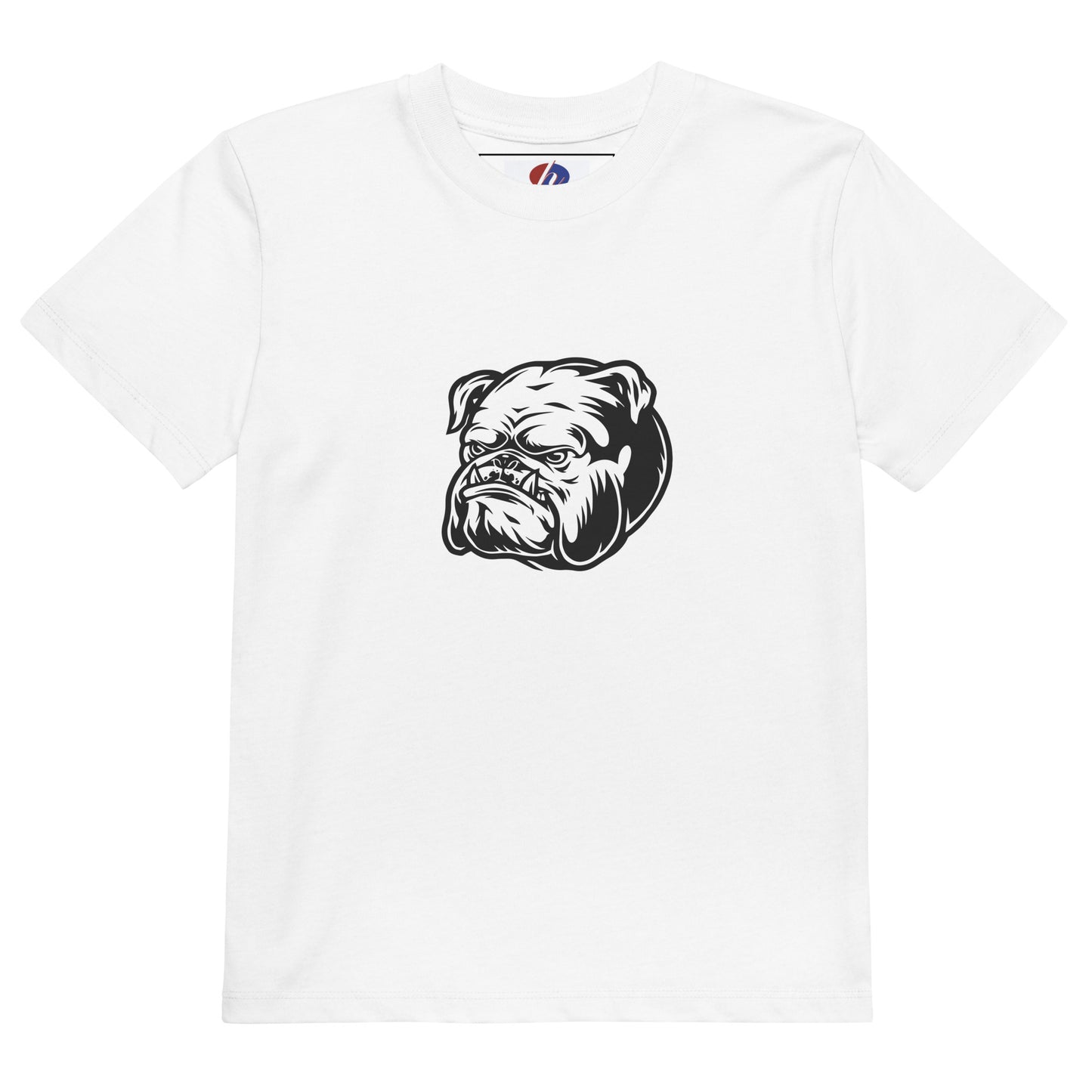 Organic cotton kids t-shirt