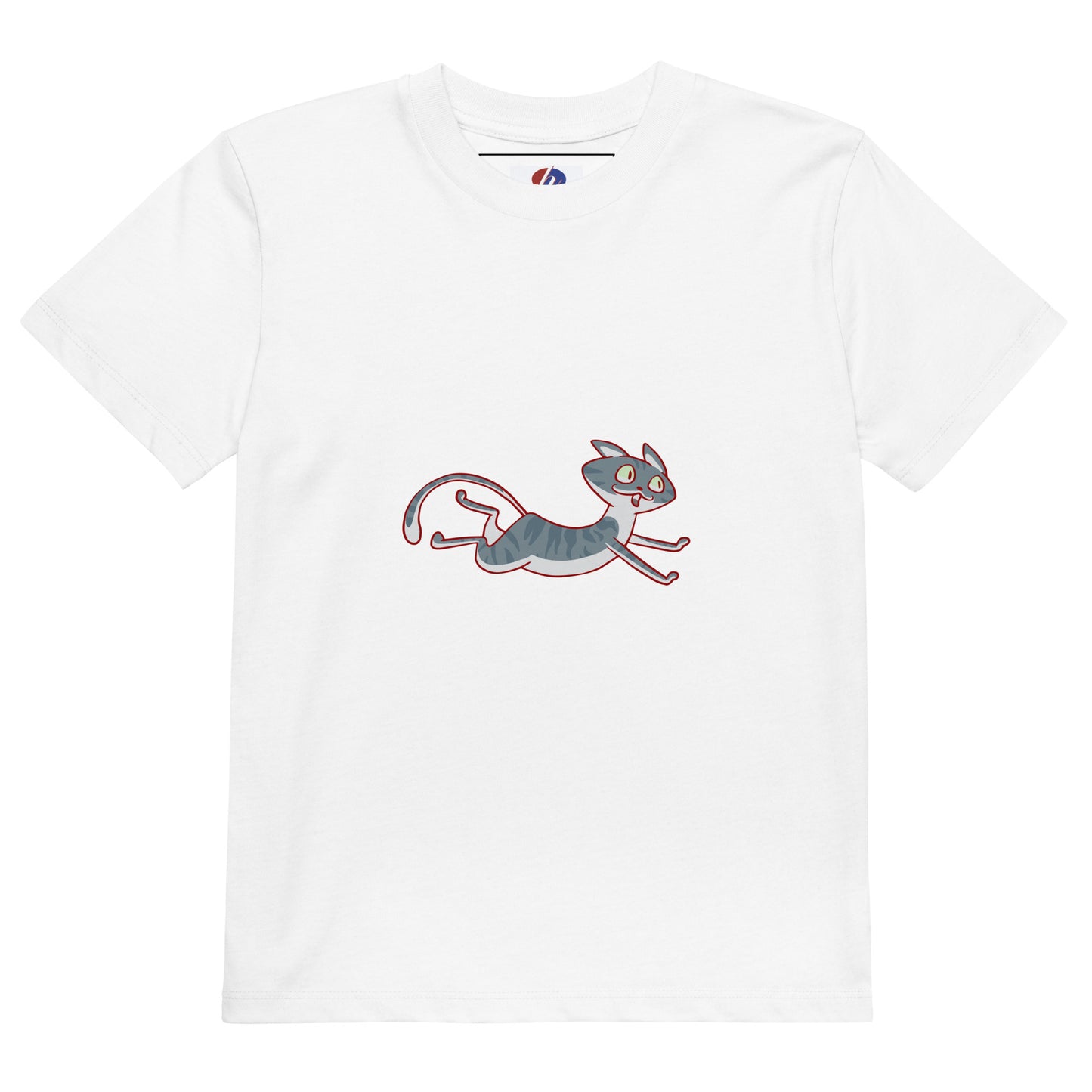 Organic cotton kids t-shirt