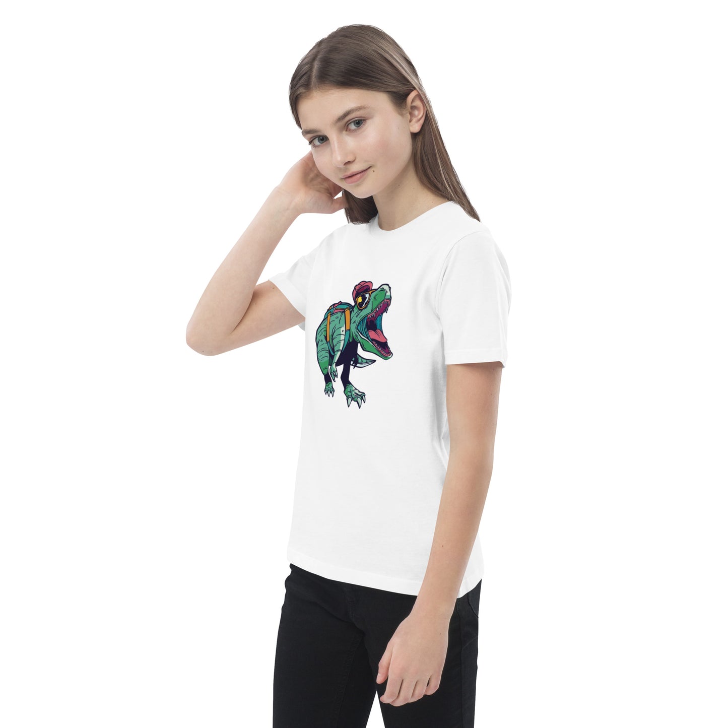 Organic cotton kids t-shirt