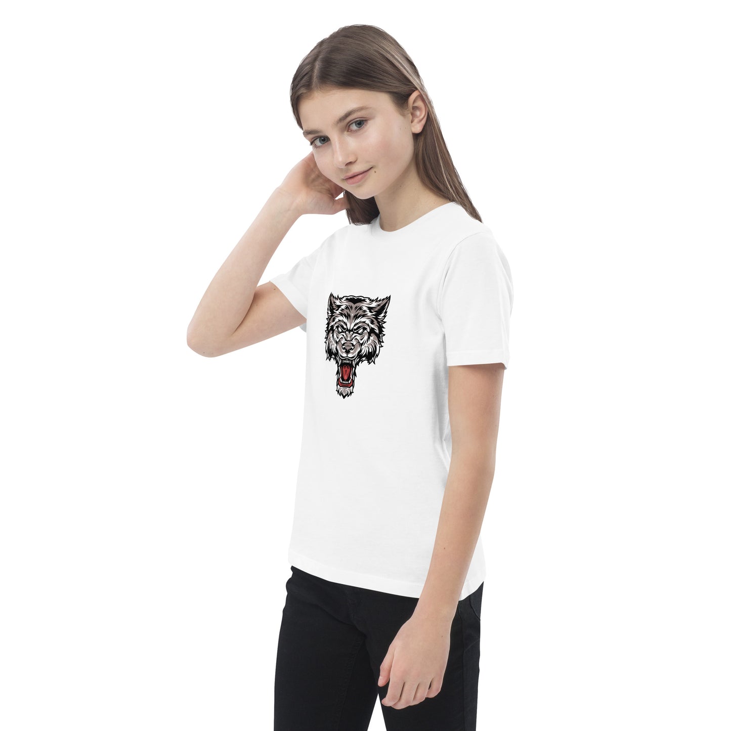 Organic cotton kids t-shirt
