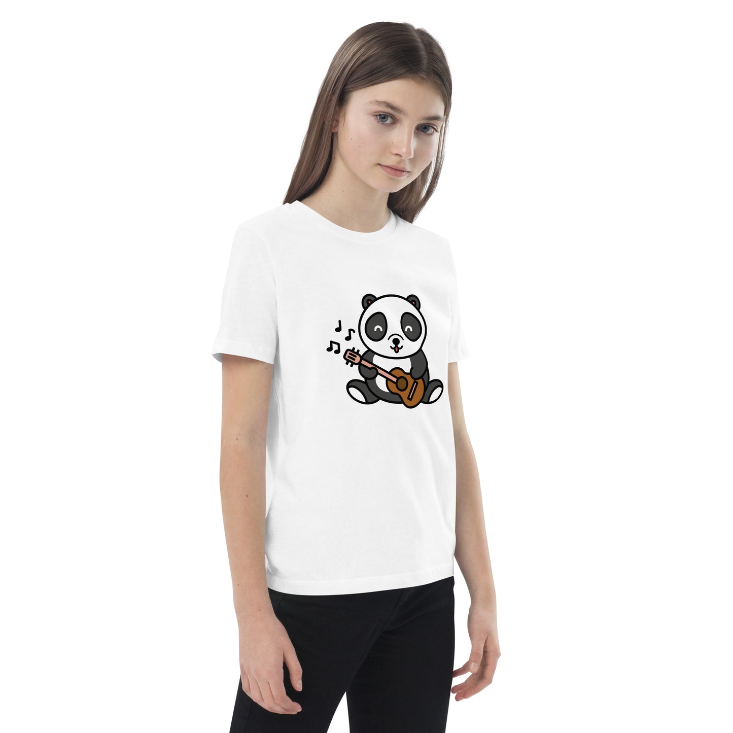 Organic cotton kids t-shirt
