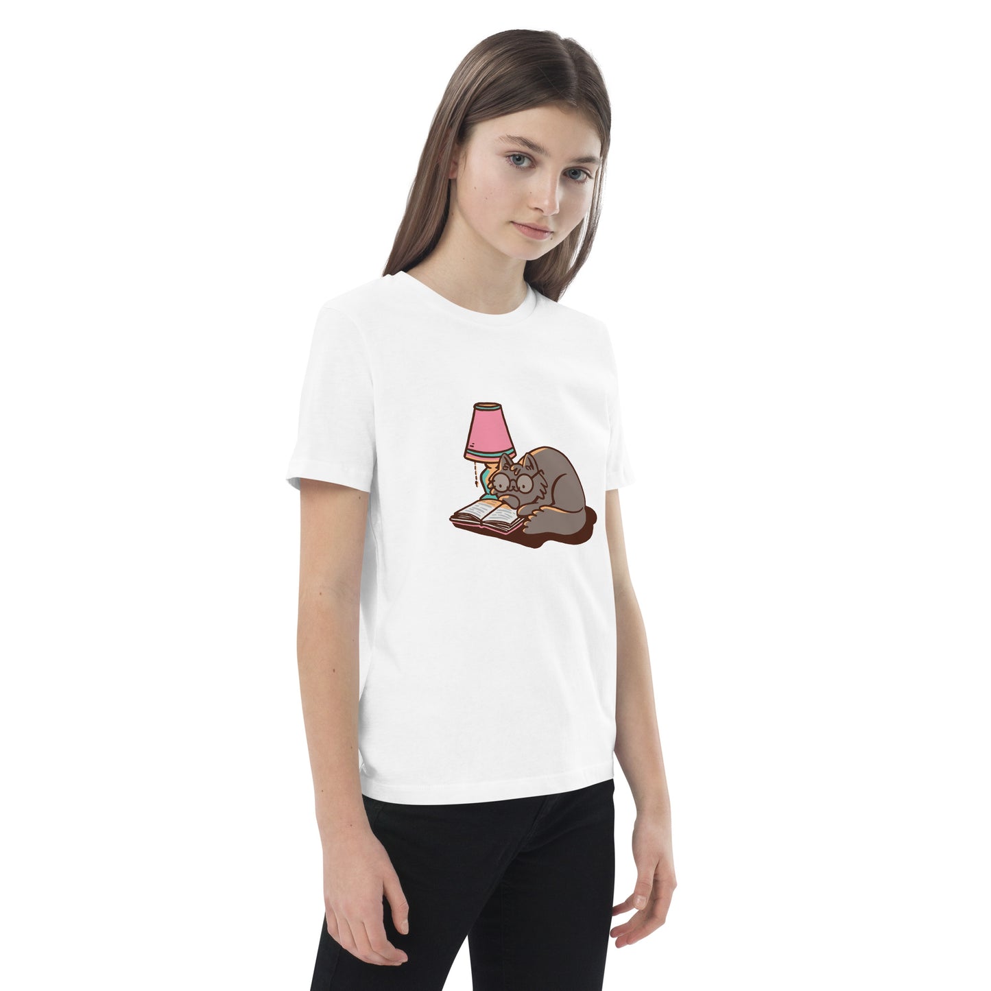 Organic cotton kids t-shirt