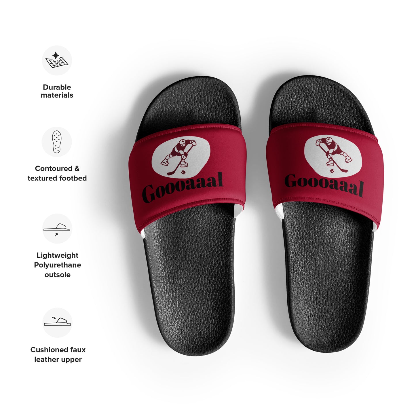 Women's slides