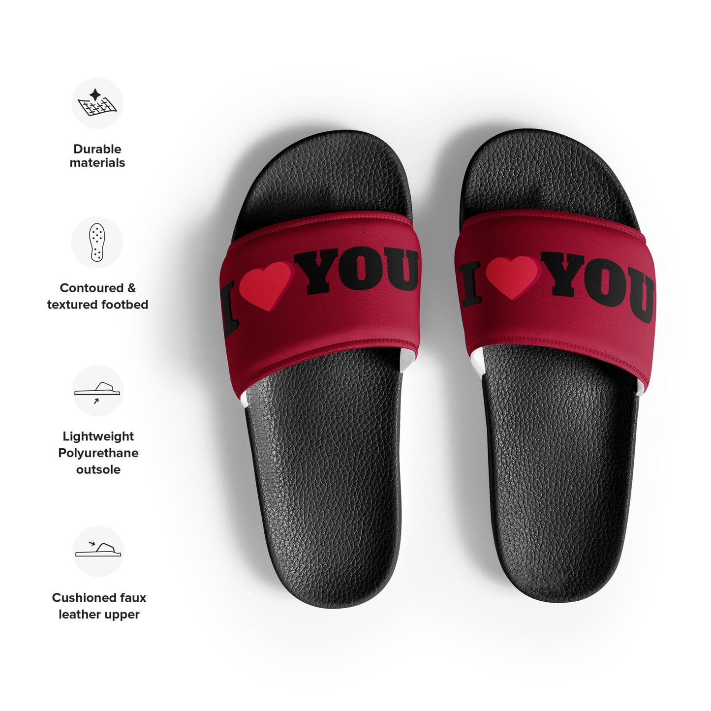 Women's slides