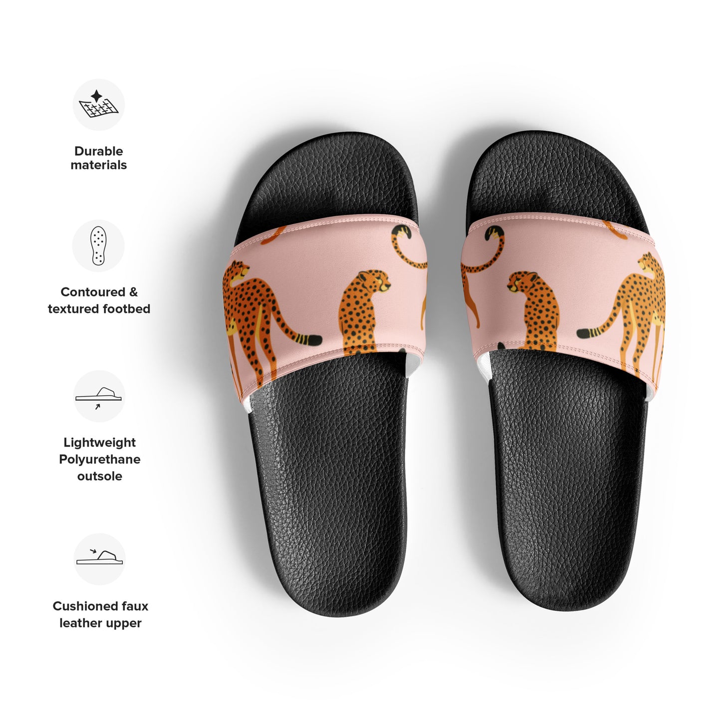 Women's slides