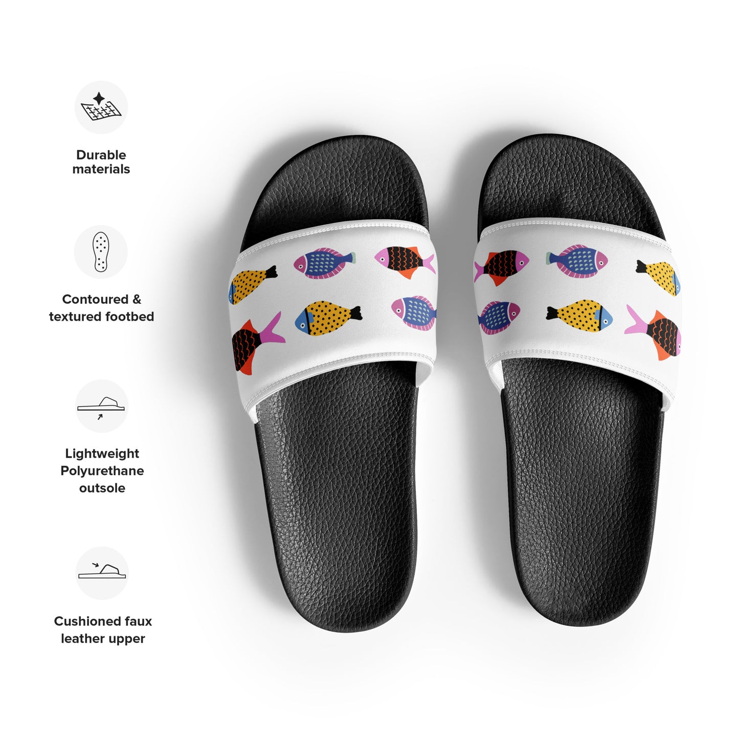 Women's slides