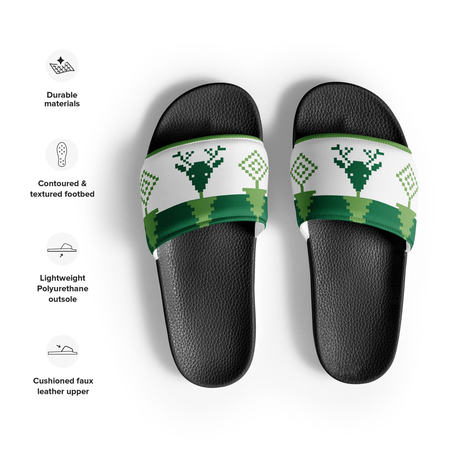 Women's slides