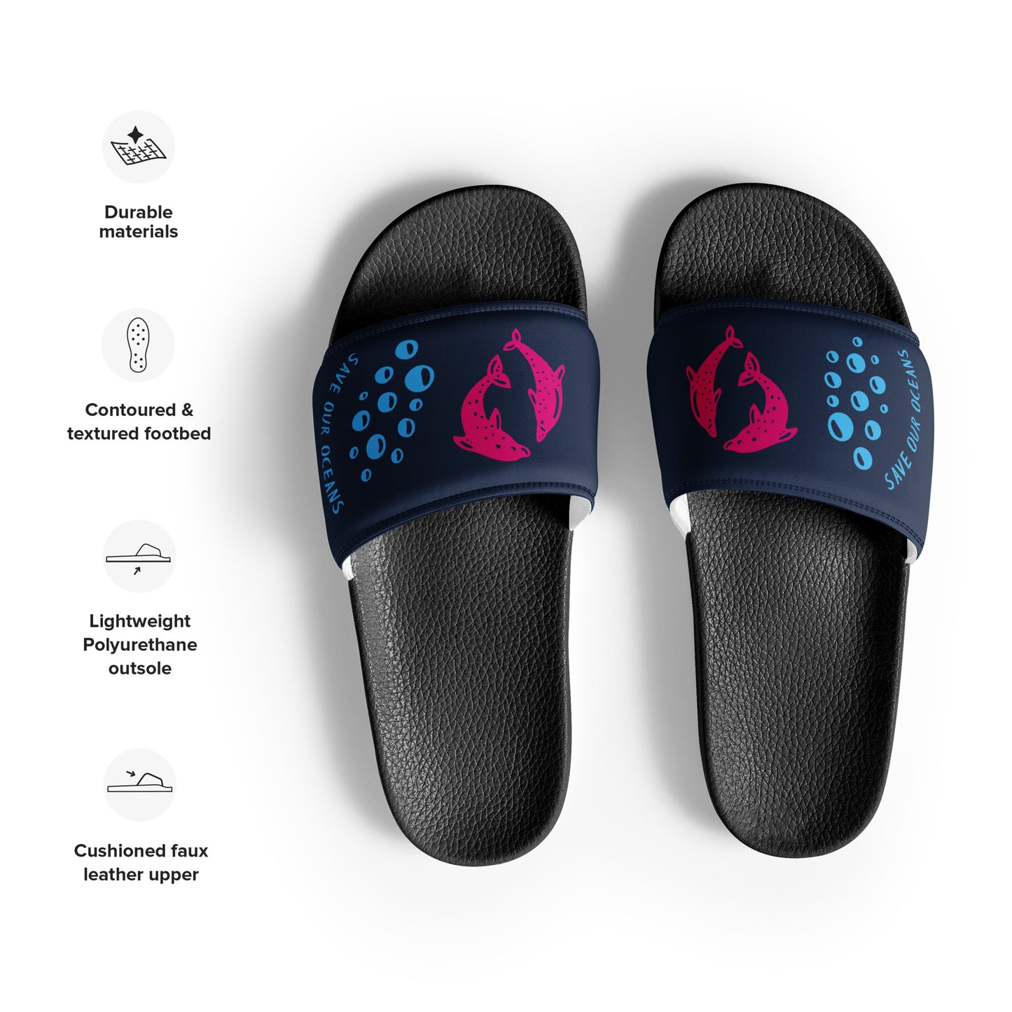 Women's slides