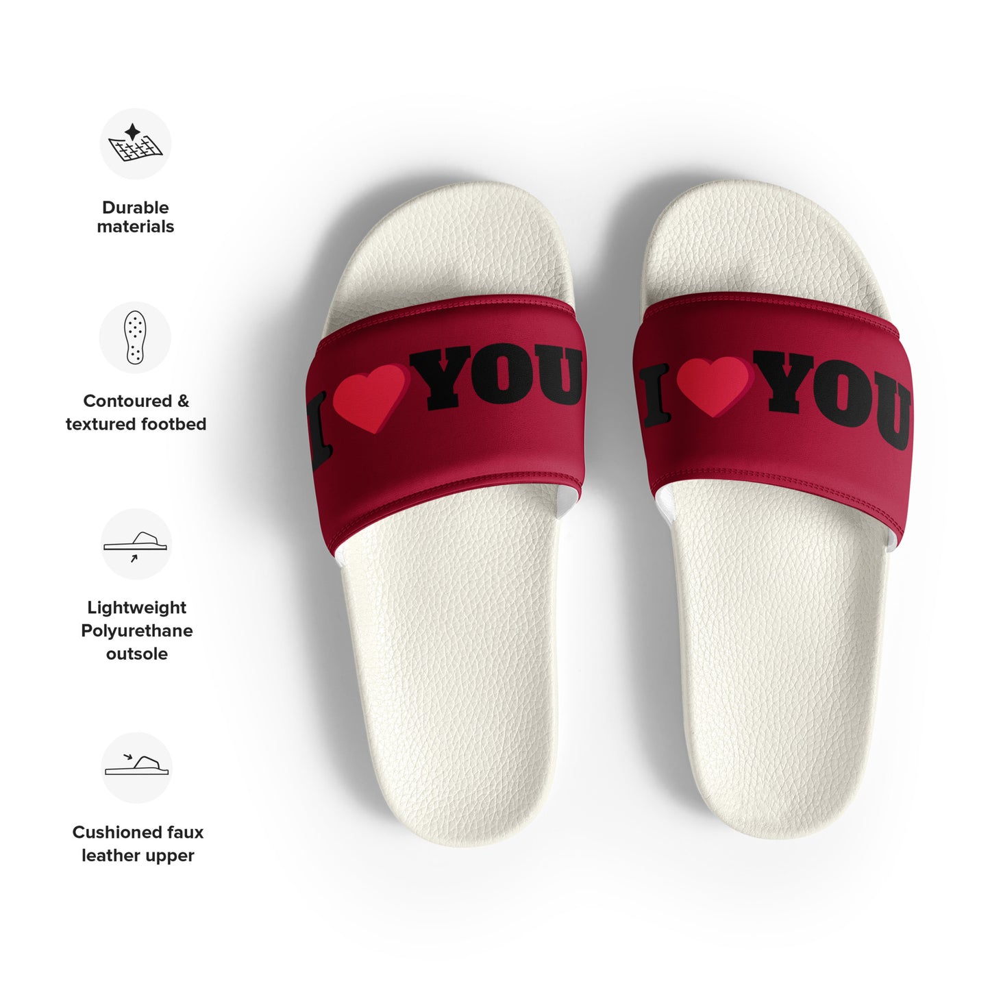 Women's slides