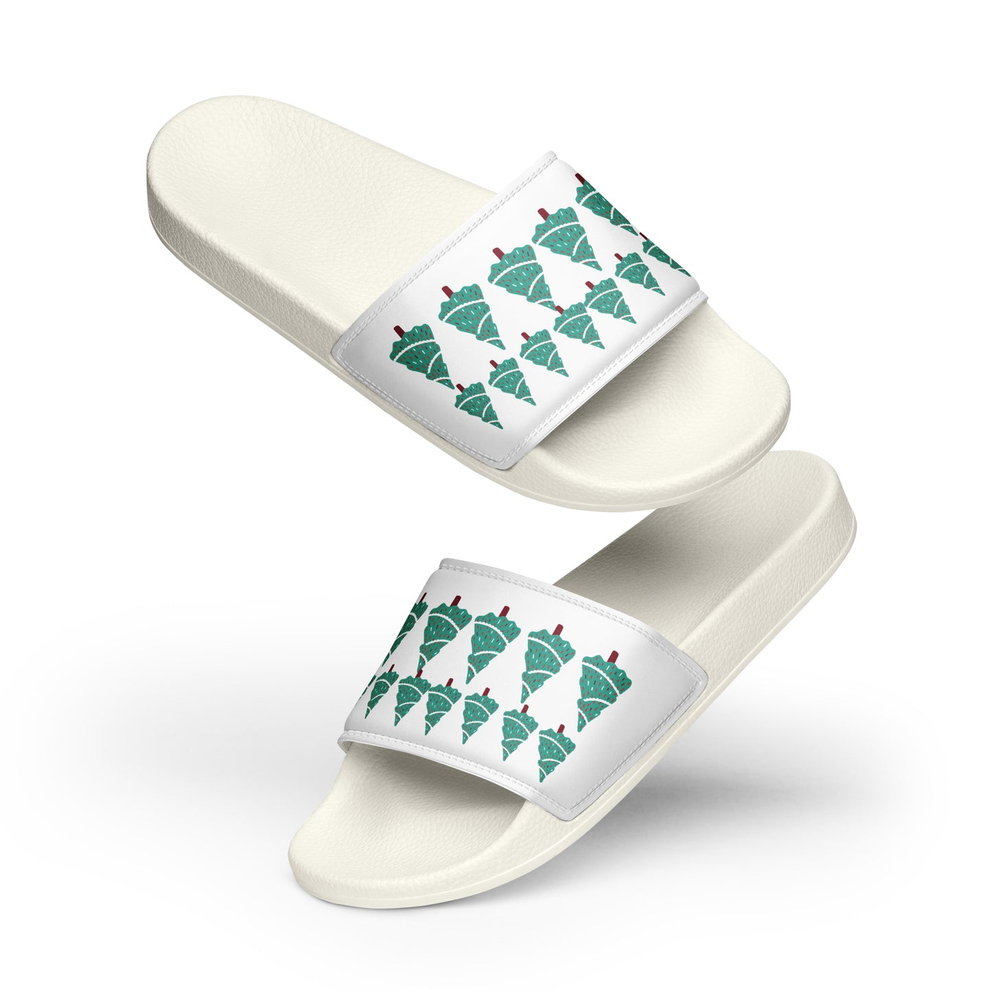 Women's slides