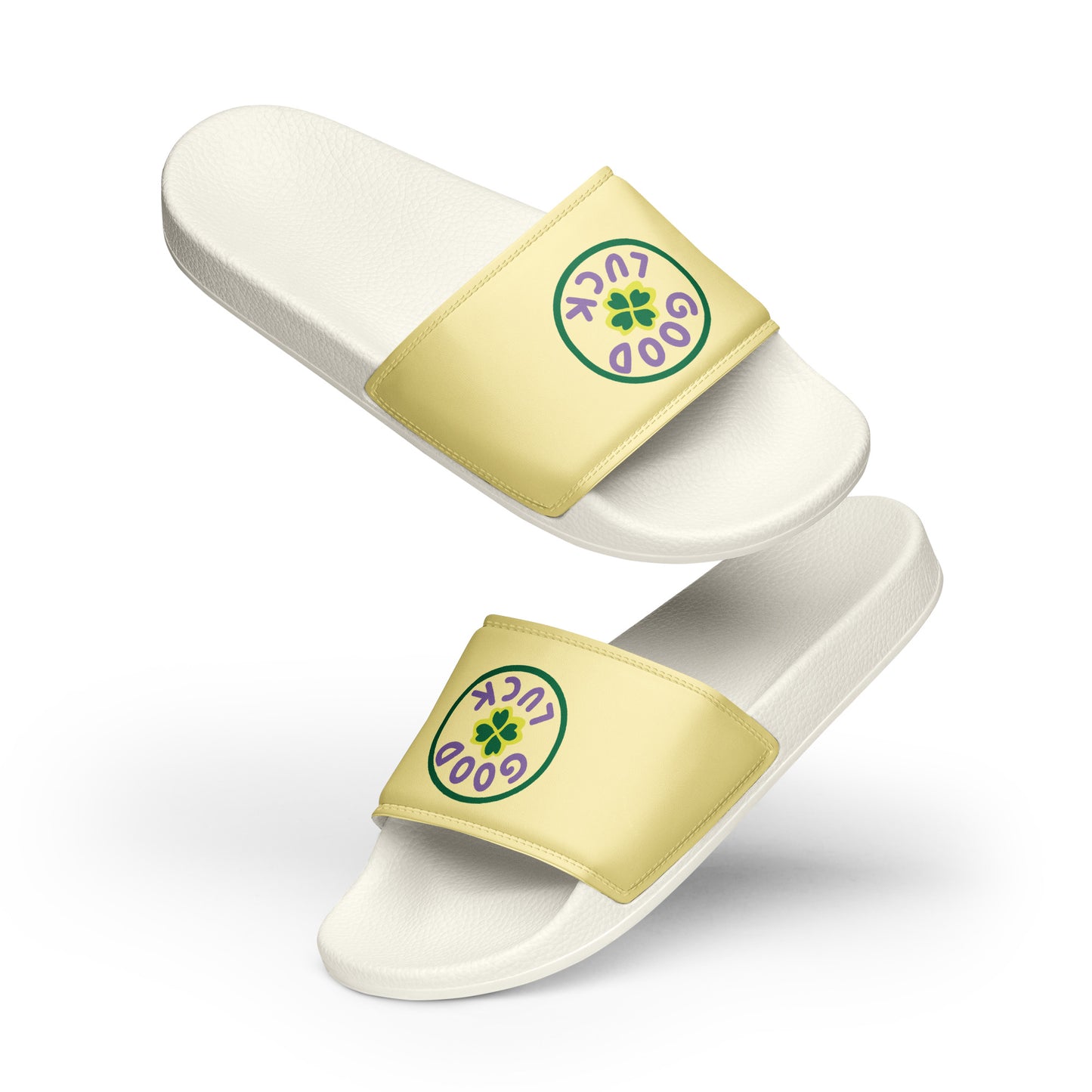 Women's slides