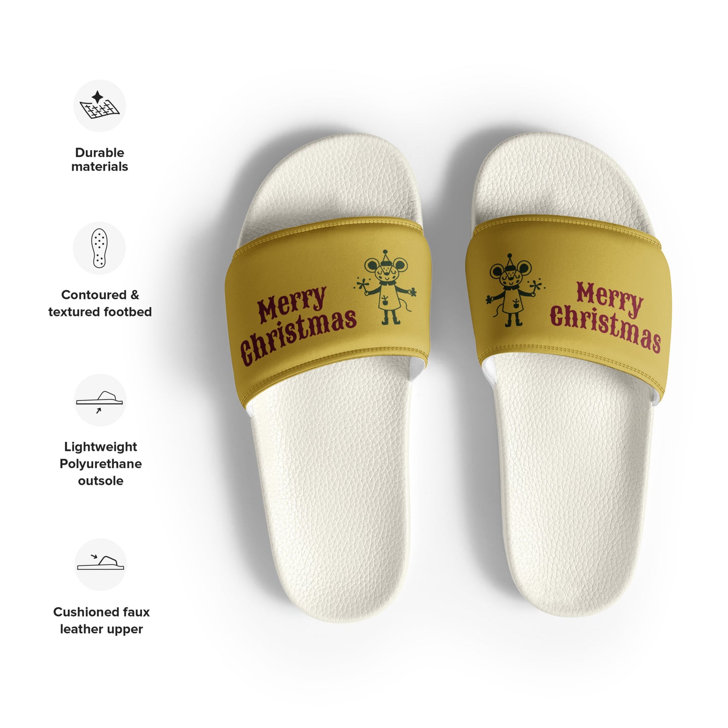 Women's slides