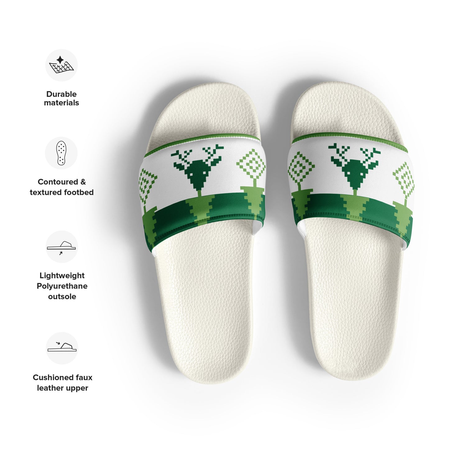 Women's slides