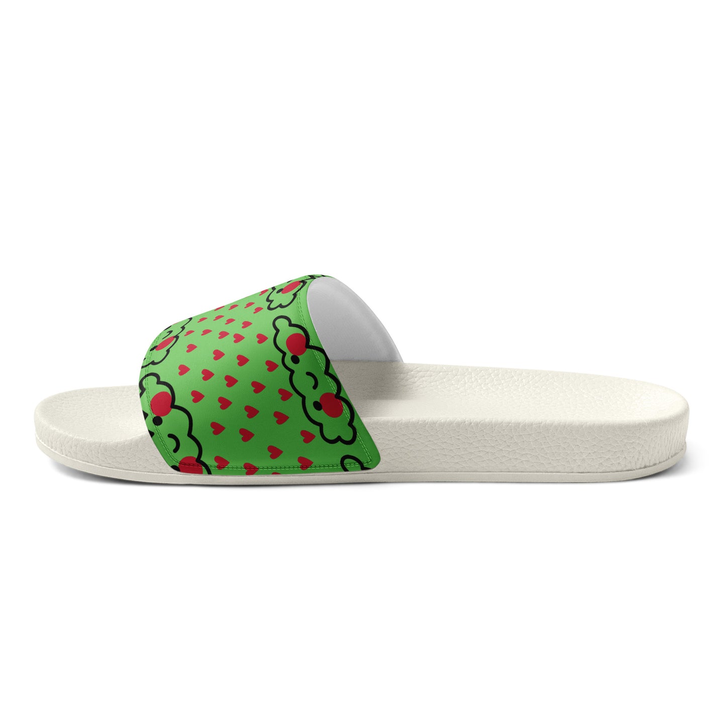 Women's slides