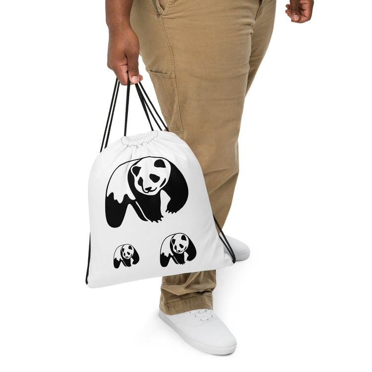 Drawstring bag