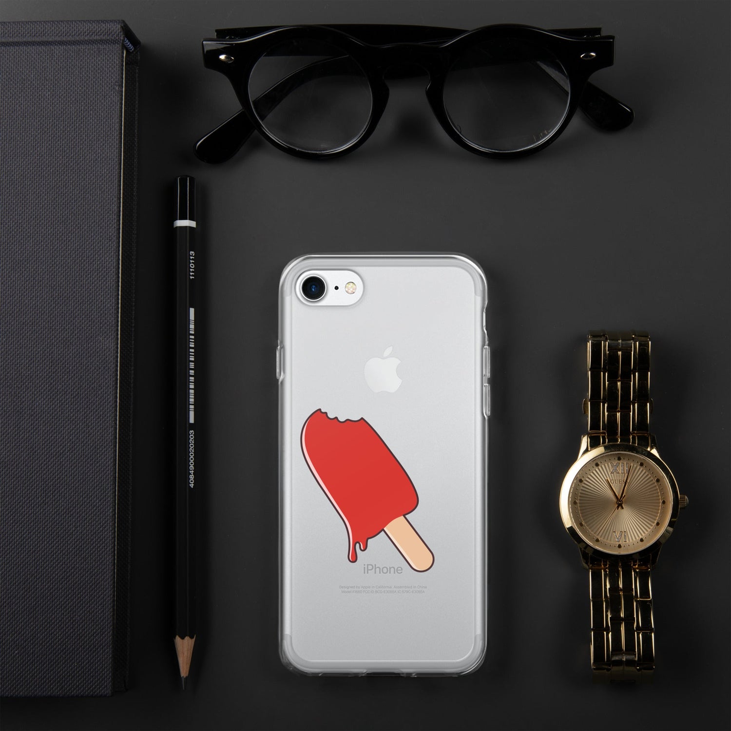 Clear Case for iPhone®