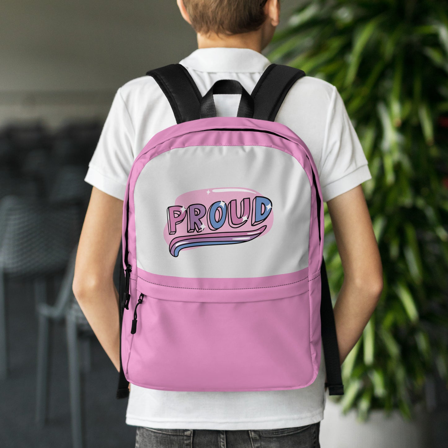 All-Over Print Backpack – Lavender Rose