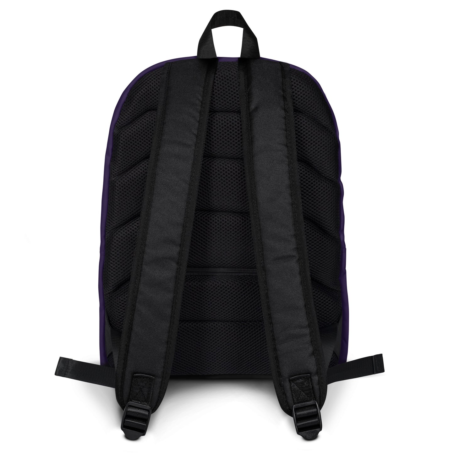 All-Over Print Backpack – Deep Purple