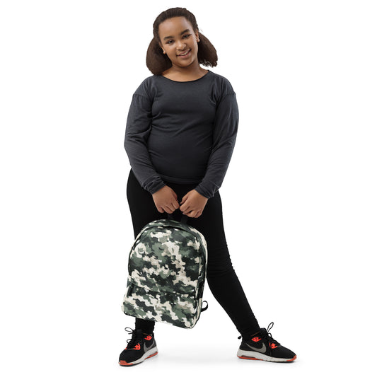All-Over Print Backpack – Shadow Camo