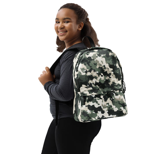 All-Over Print Backpack – Shadow Camo