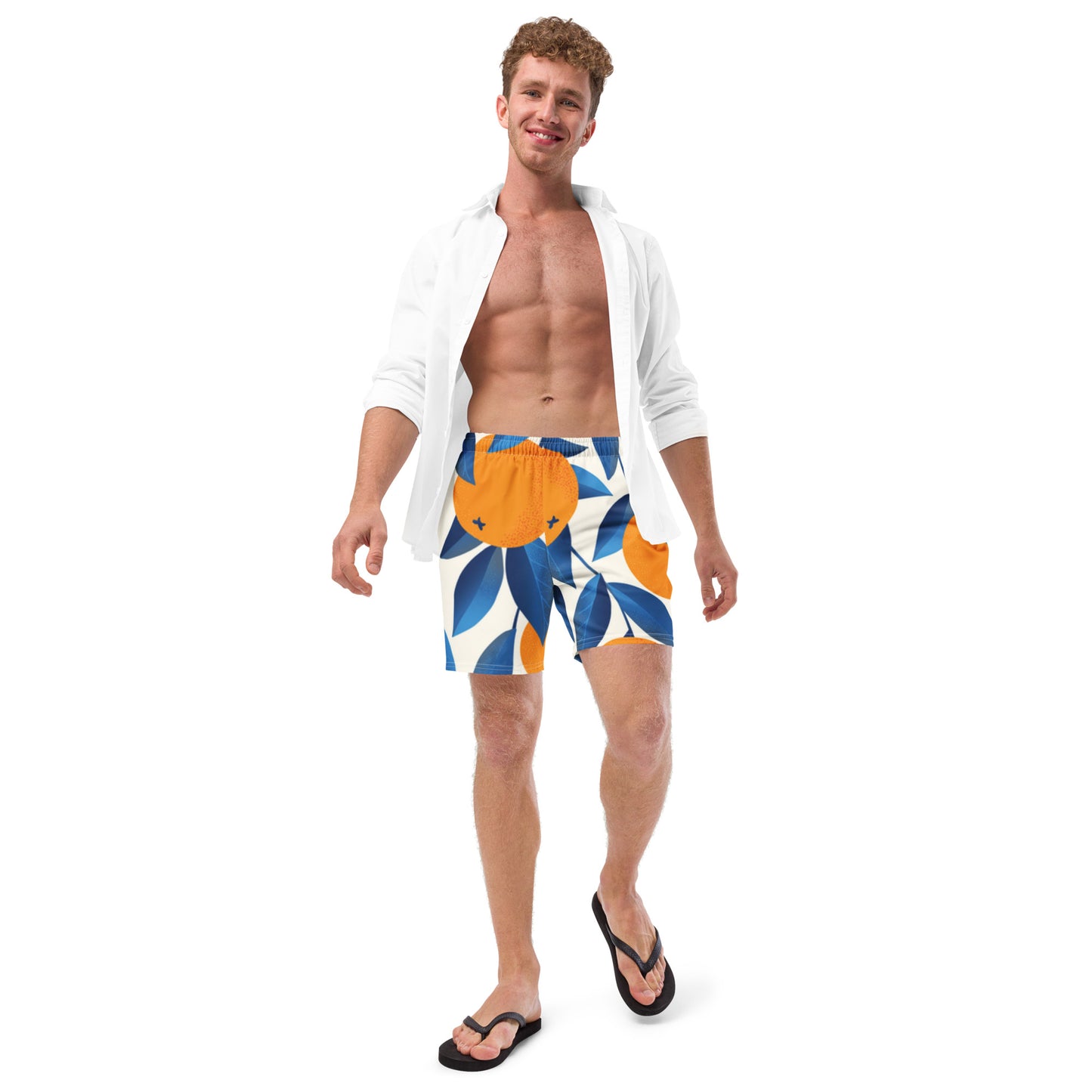 Recycled Swim Trunks