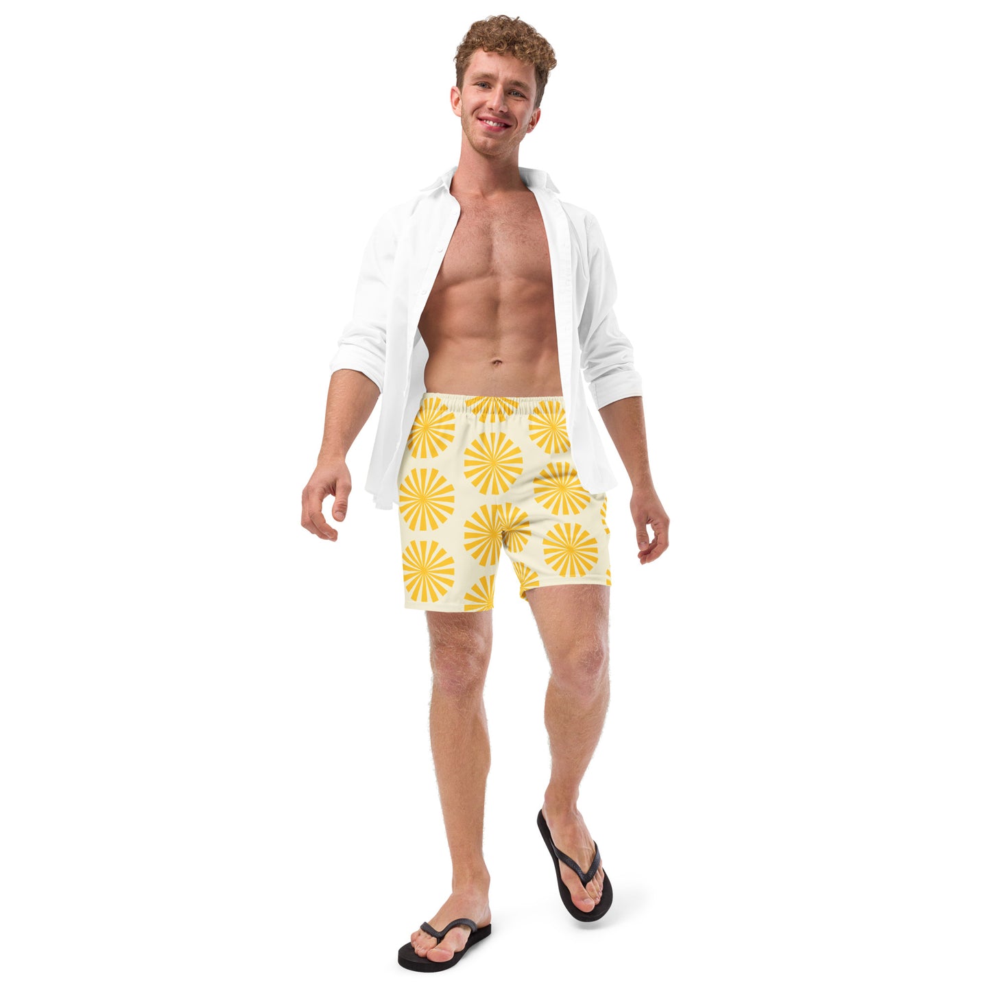 Recycled Swim Trunks
