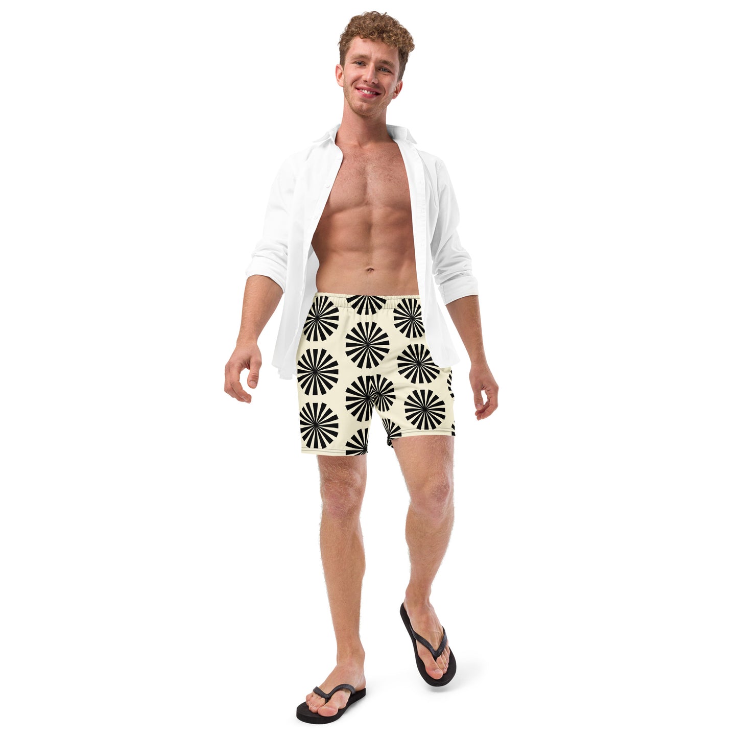 Recycled Swim Trunks