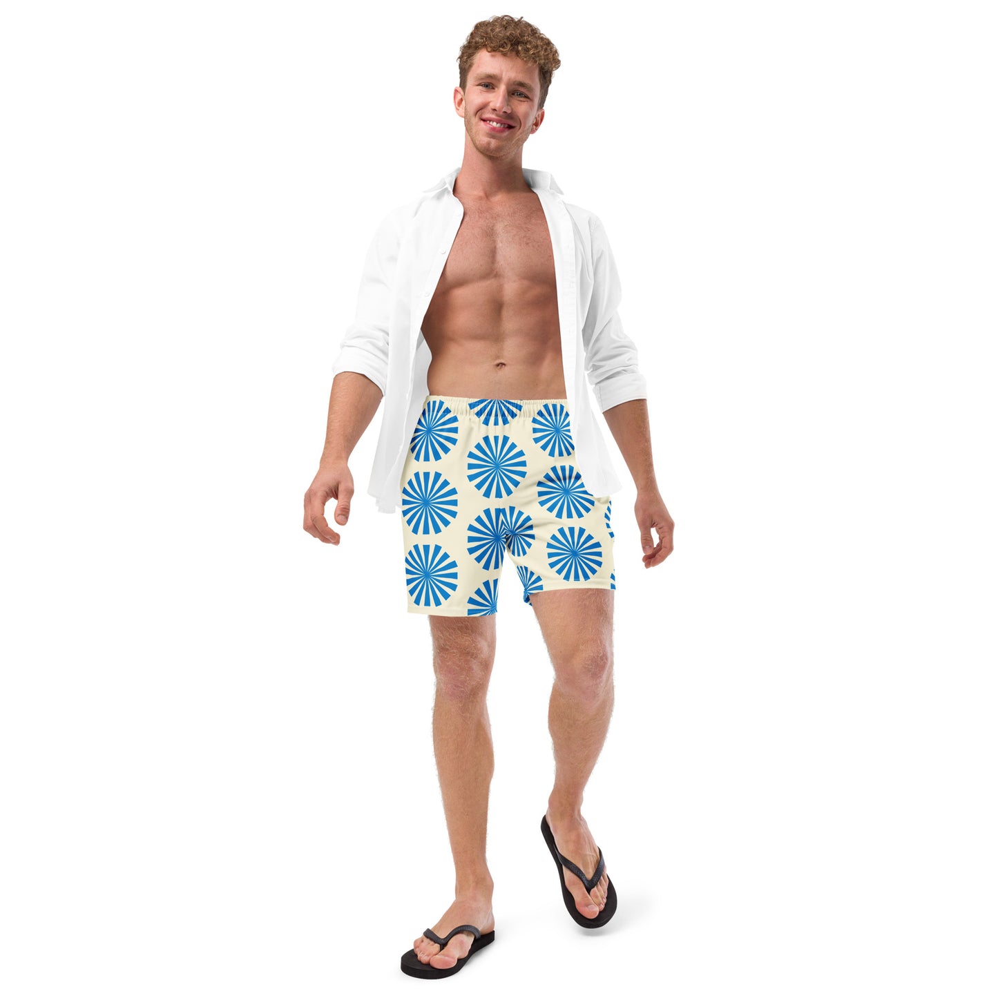 Recycled Swim Trunks