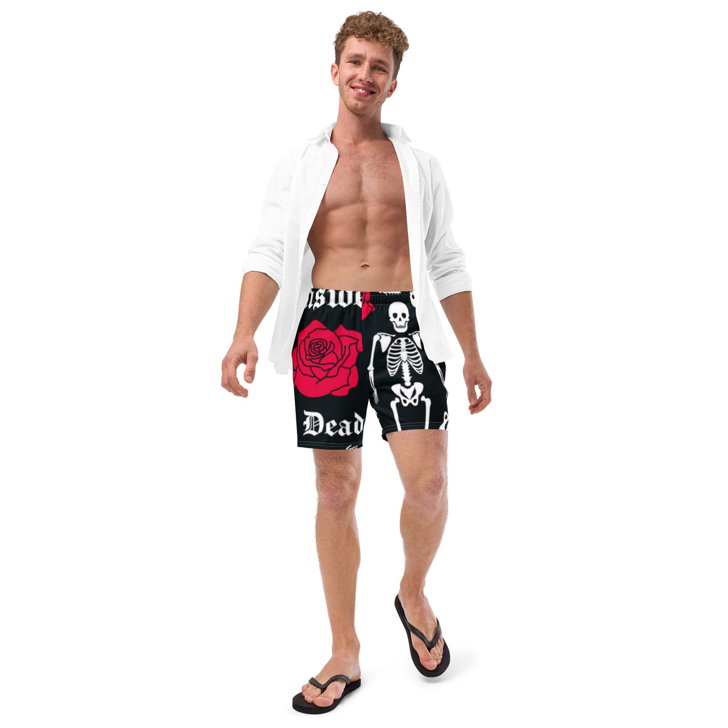 Recycled Swim Trunks