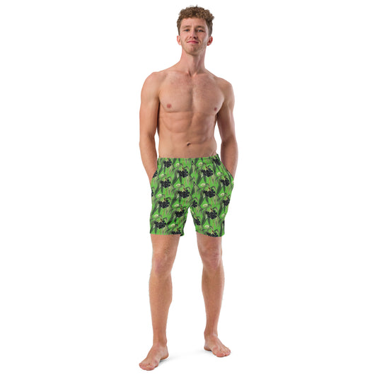 Maillots de bain recyclés