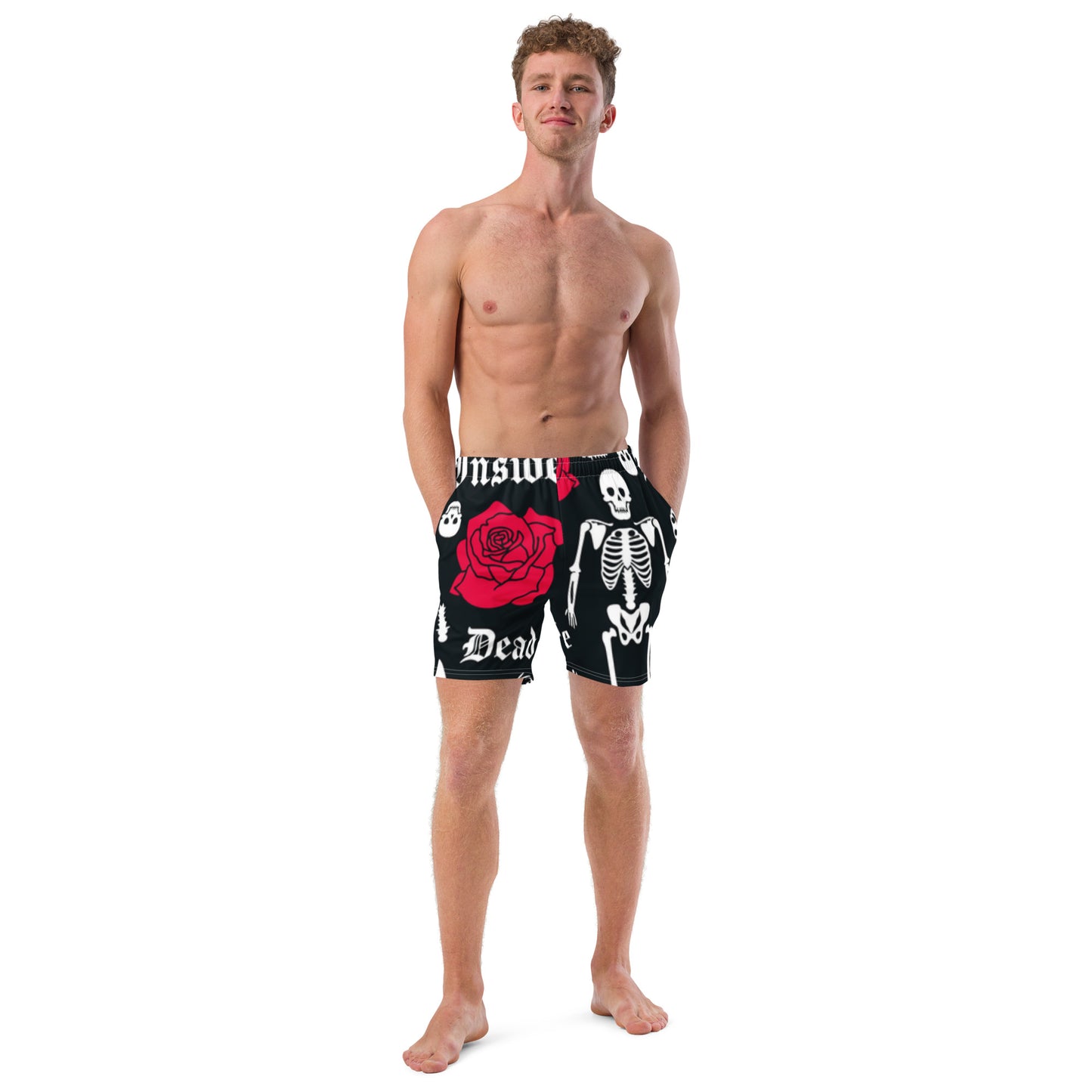 Recycled Swim Trunks
