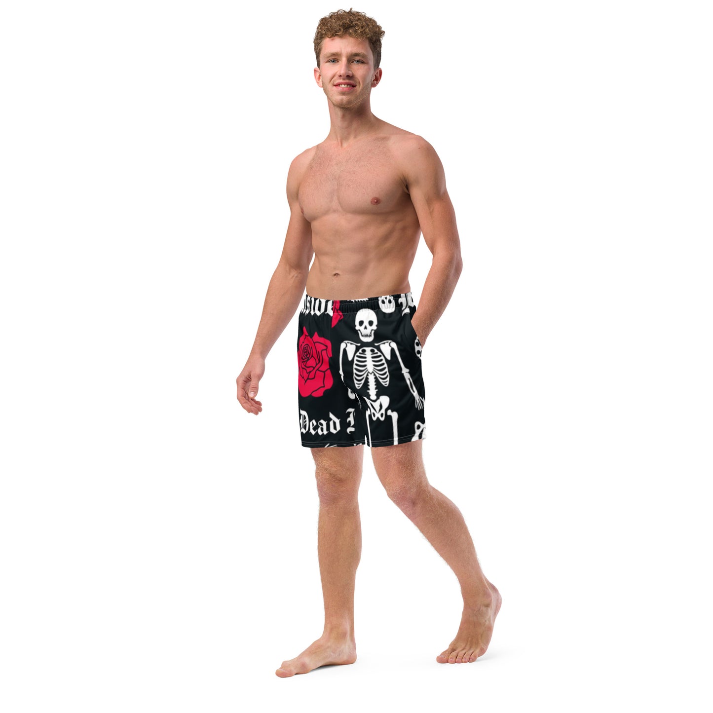 Recycled Swim Trunks