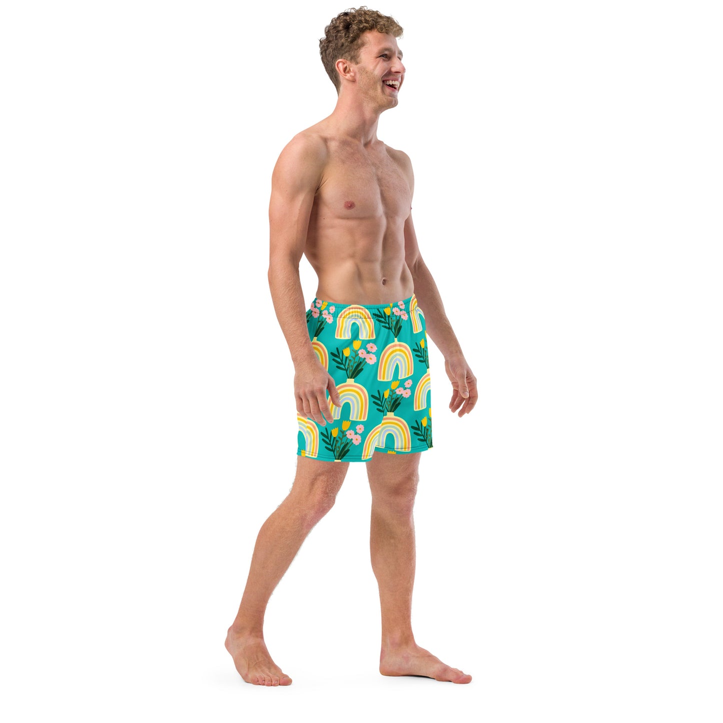 Recycled Swim Trunks