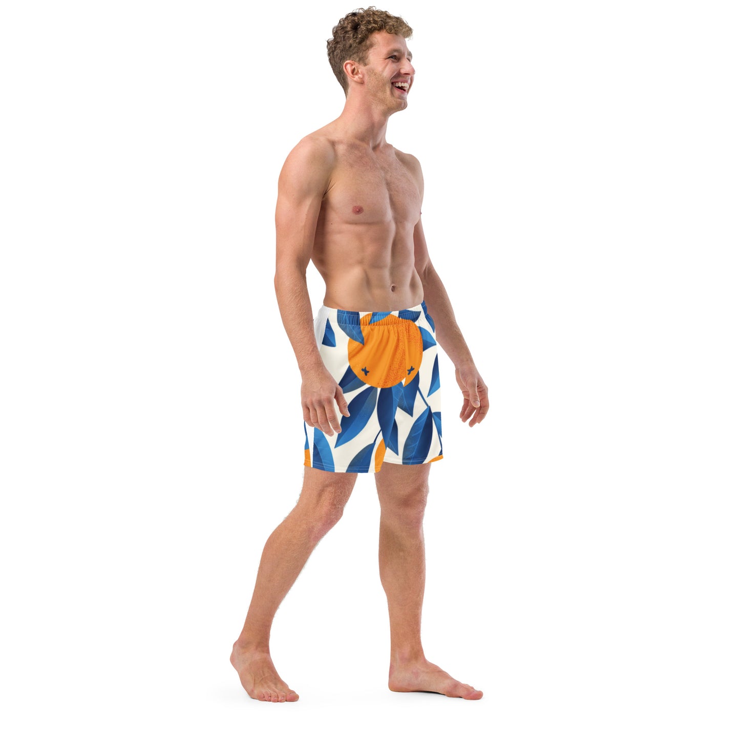 Recycled Swim Trunks