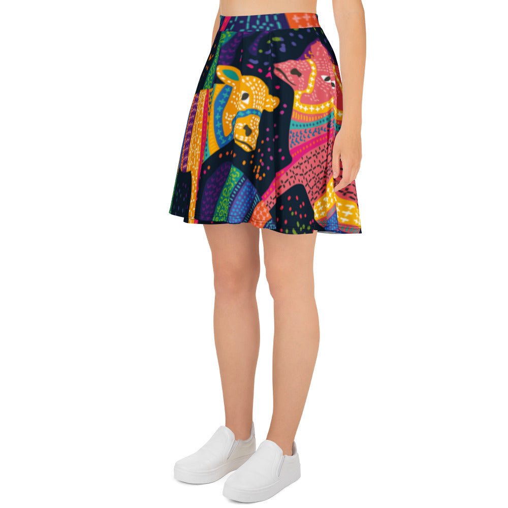Skater Skirt