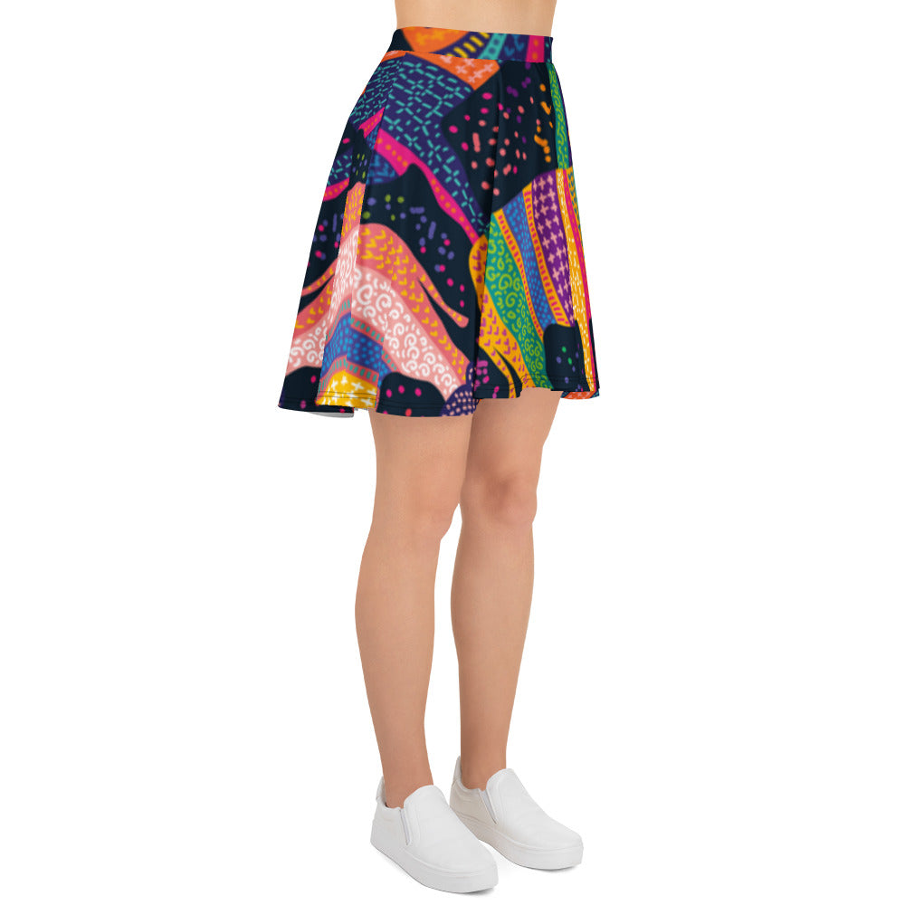 Skater Skirt