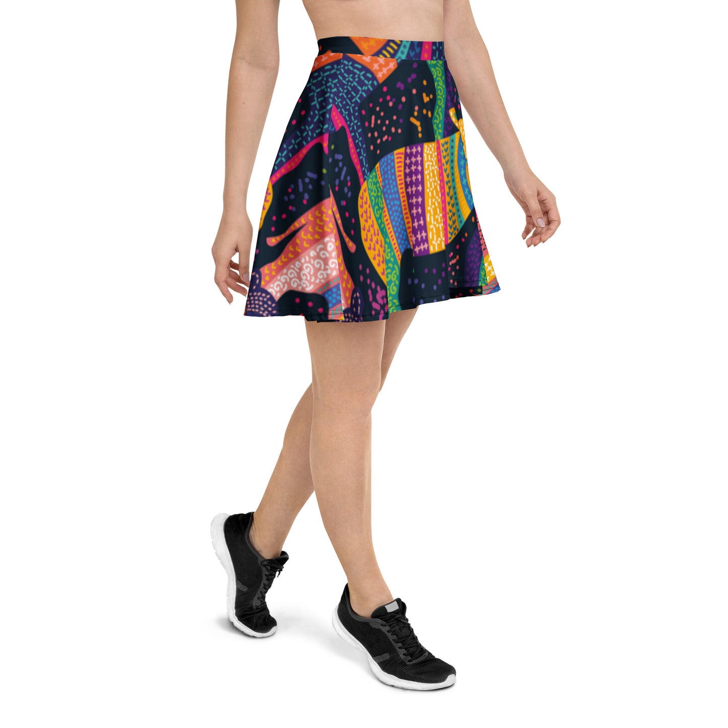 Skater Skirt