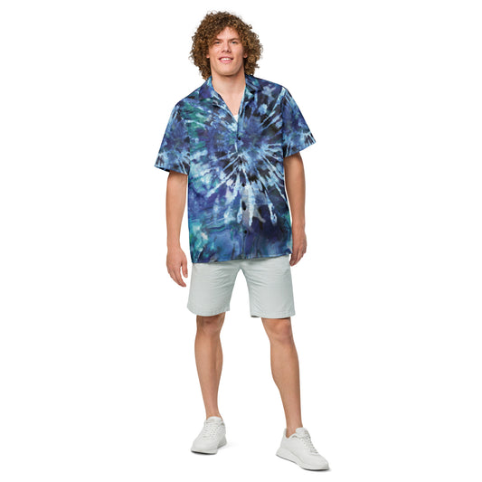Unisex button shirt