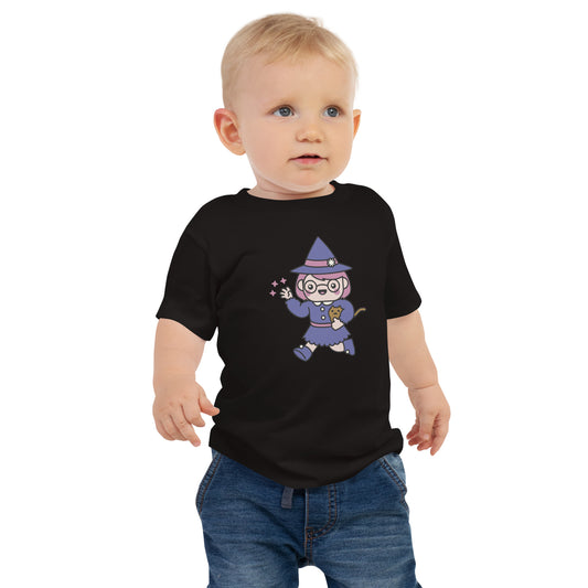 T-shirt à manches courtes en jersey pour bébé